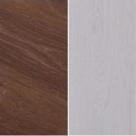 Stirling ąžuolas sniego pušies