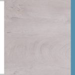 Balta ąžuolas mėlyna