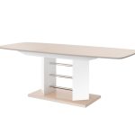 Balta   kapučino blizgi