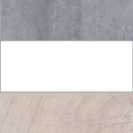 Betonas balta ąžuolas