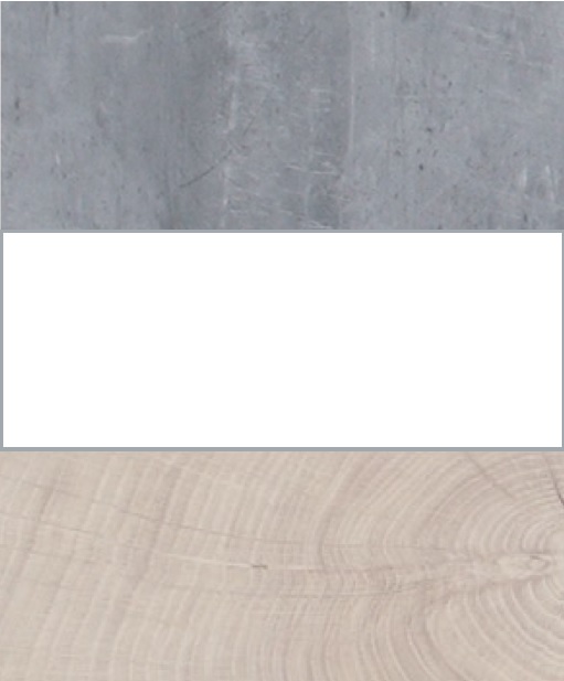 Betonas   balta   ąžuolas