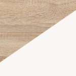 Sonomos šviesi balta