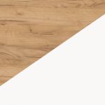 Craft auksinė balta