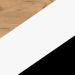 Craft auksinė   balta   juoda