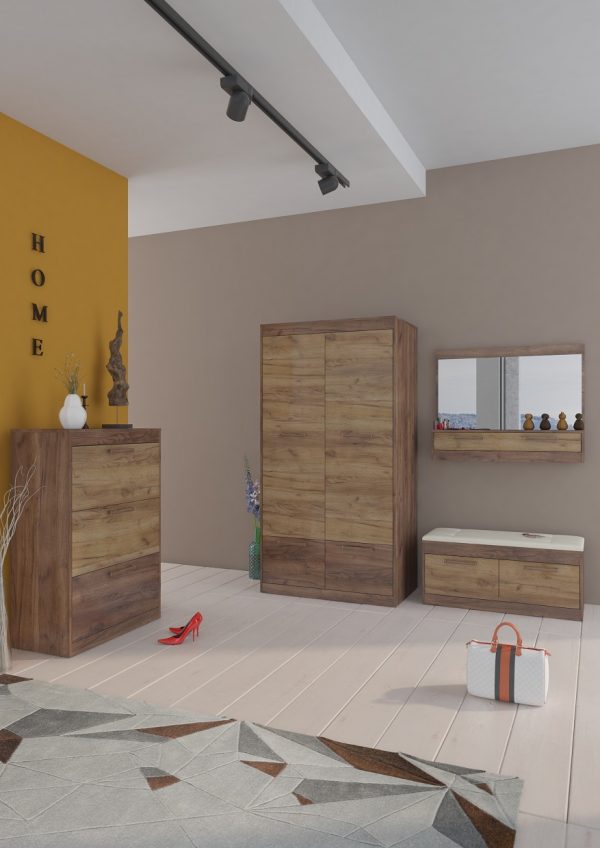 Prieškambario komplektas Maximus 15