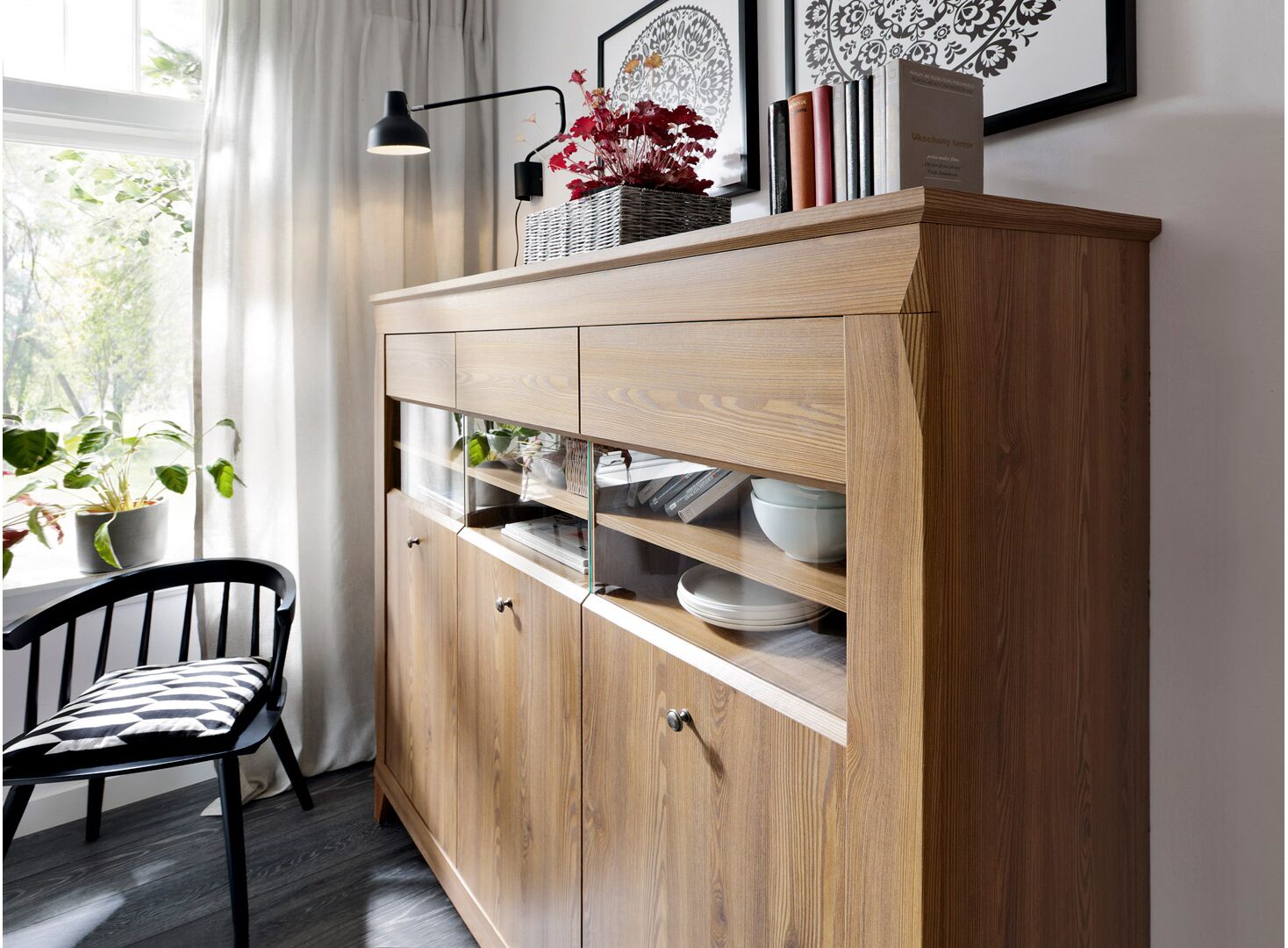 Komoda Bergen KOM2D2S - Image 5