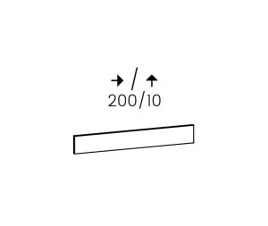 Cokolis Tiffany (priekinis)