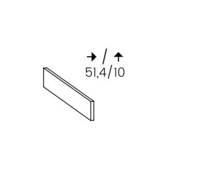 Cokolis Tiffany (šoninis)