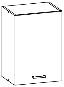 Pakabinama spintelė Eliza EZ1/G40