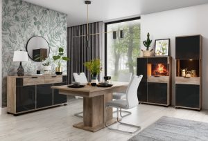 Svetainės komplektas GTE A