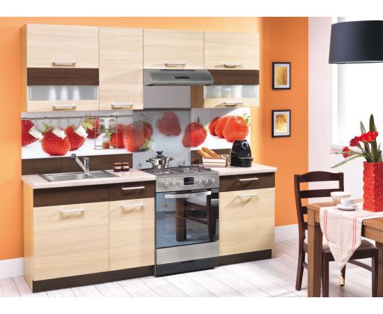 Virtuvės komplektas Modena 220 - Image 2