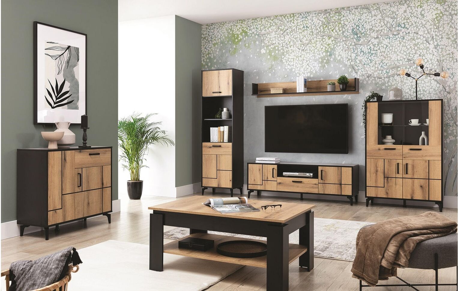 Tv staliukas S Line SL1 - Image 8