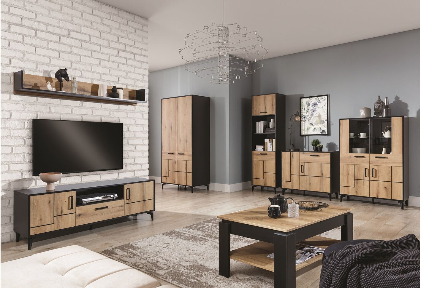 Vitrina S Line SL5 kairė - Image 9