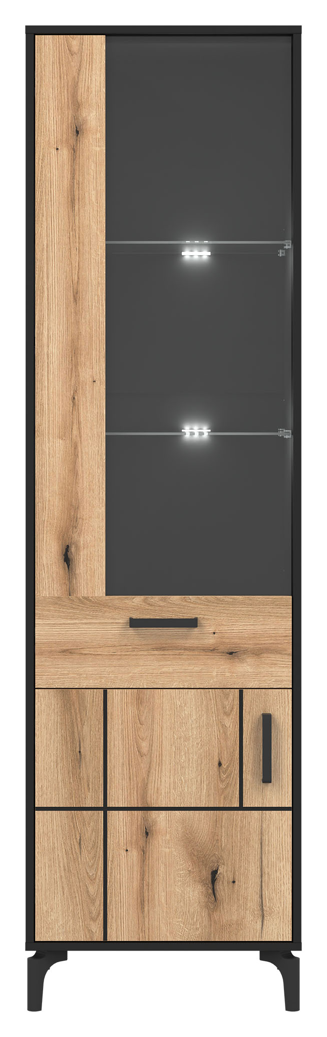 Vitrina S Line SL5 kairė - Image 5