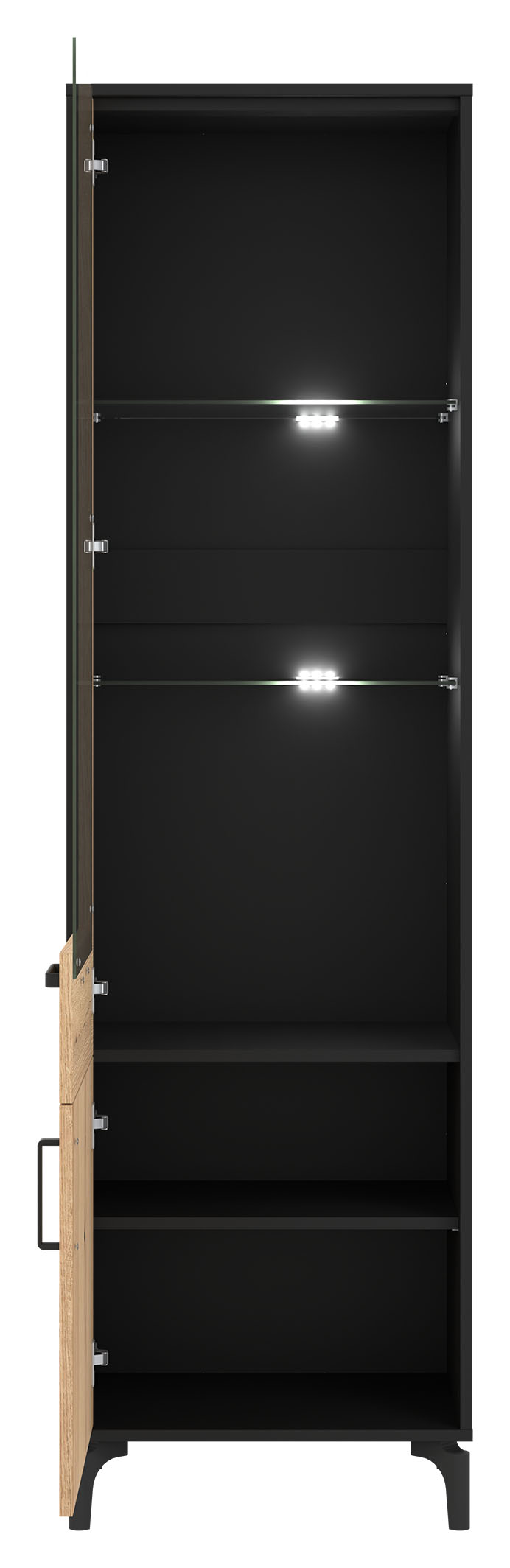 Vitrina S Line SL5 kairė - Image 2