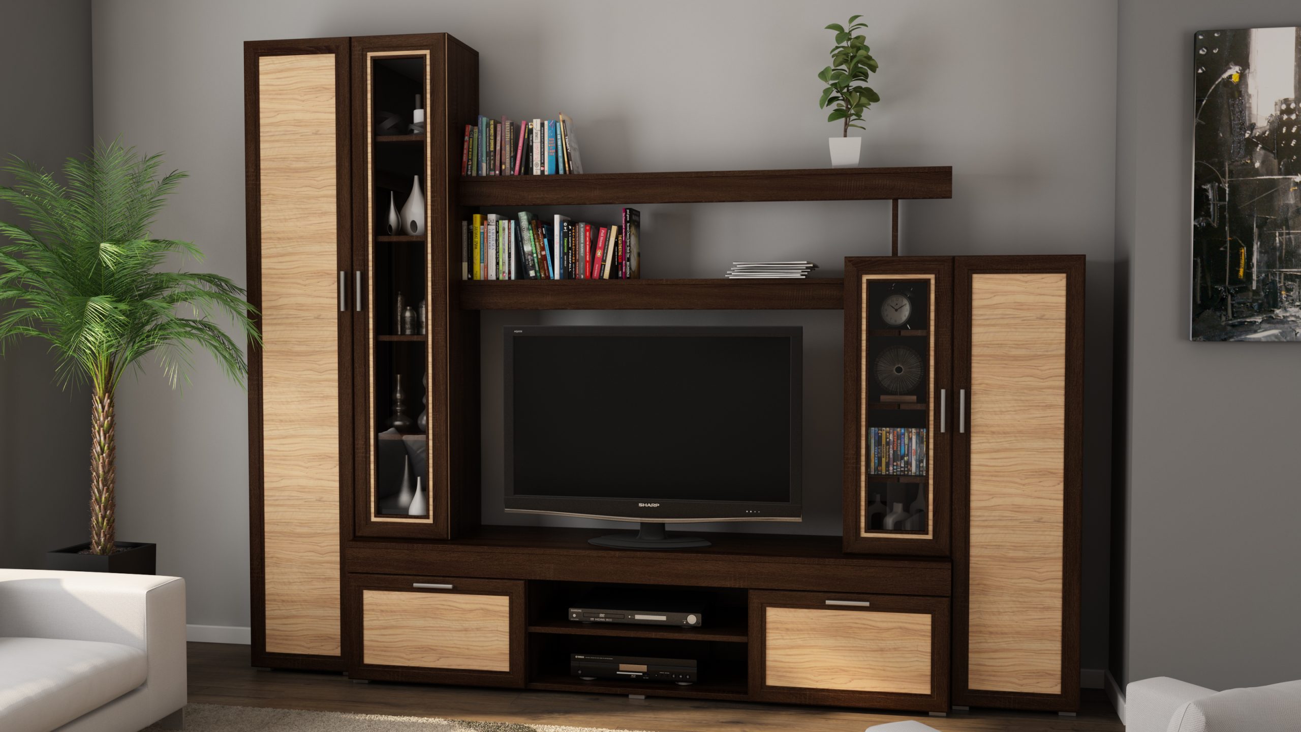 Tamsus sonomos ąžuolas alyvuogių