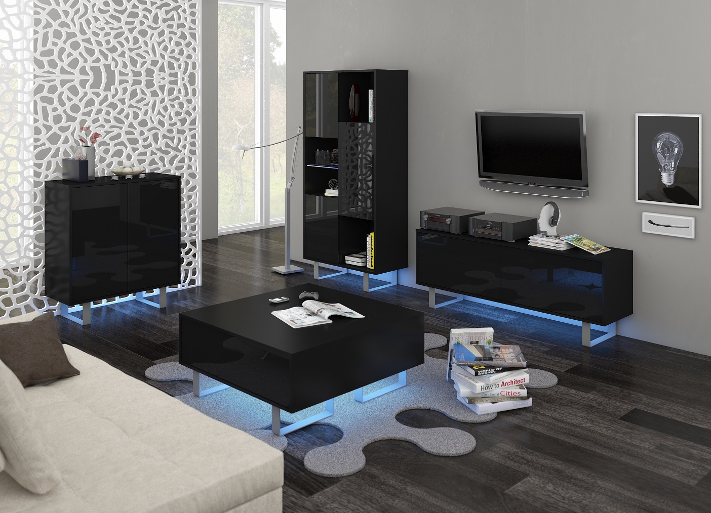 Juoda   juoda blizgi