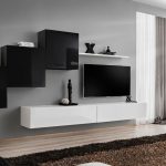 Balta/balta blizgi juoda/juoda blizgi