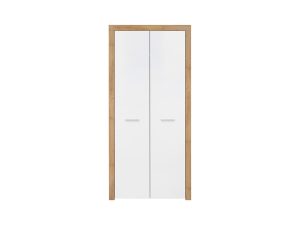 Dviejų durų spinta Balder SZF2D