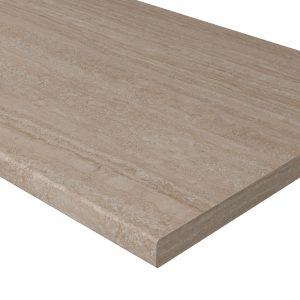Stalviršis Travertyn šviesus (30 - 230 cm) 38 mm