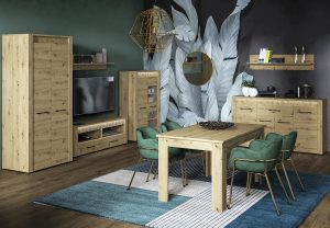 Svetainės komplektas Artis B