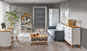 Vaikų kambario komplektas Sven Dol