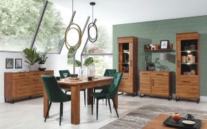 Valgomojo komplektas Ivo A