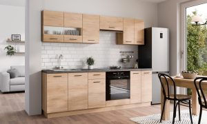 Virtuvės spintelių komplektas Pati 240