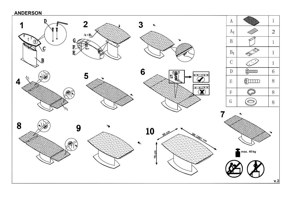 Stalas Anderson - Image 2