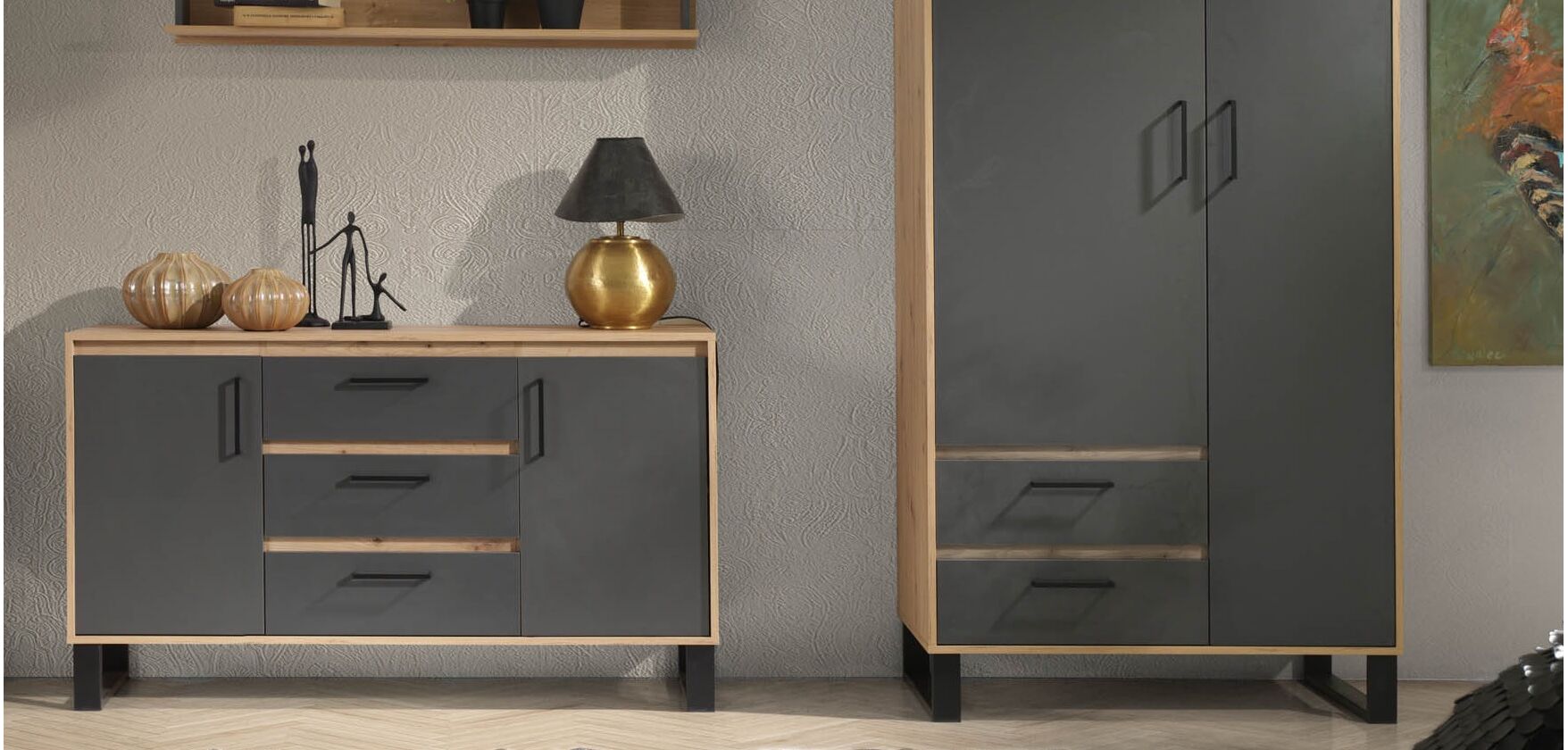 Svetainės komplektas Newada C - Image 9