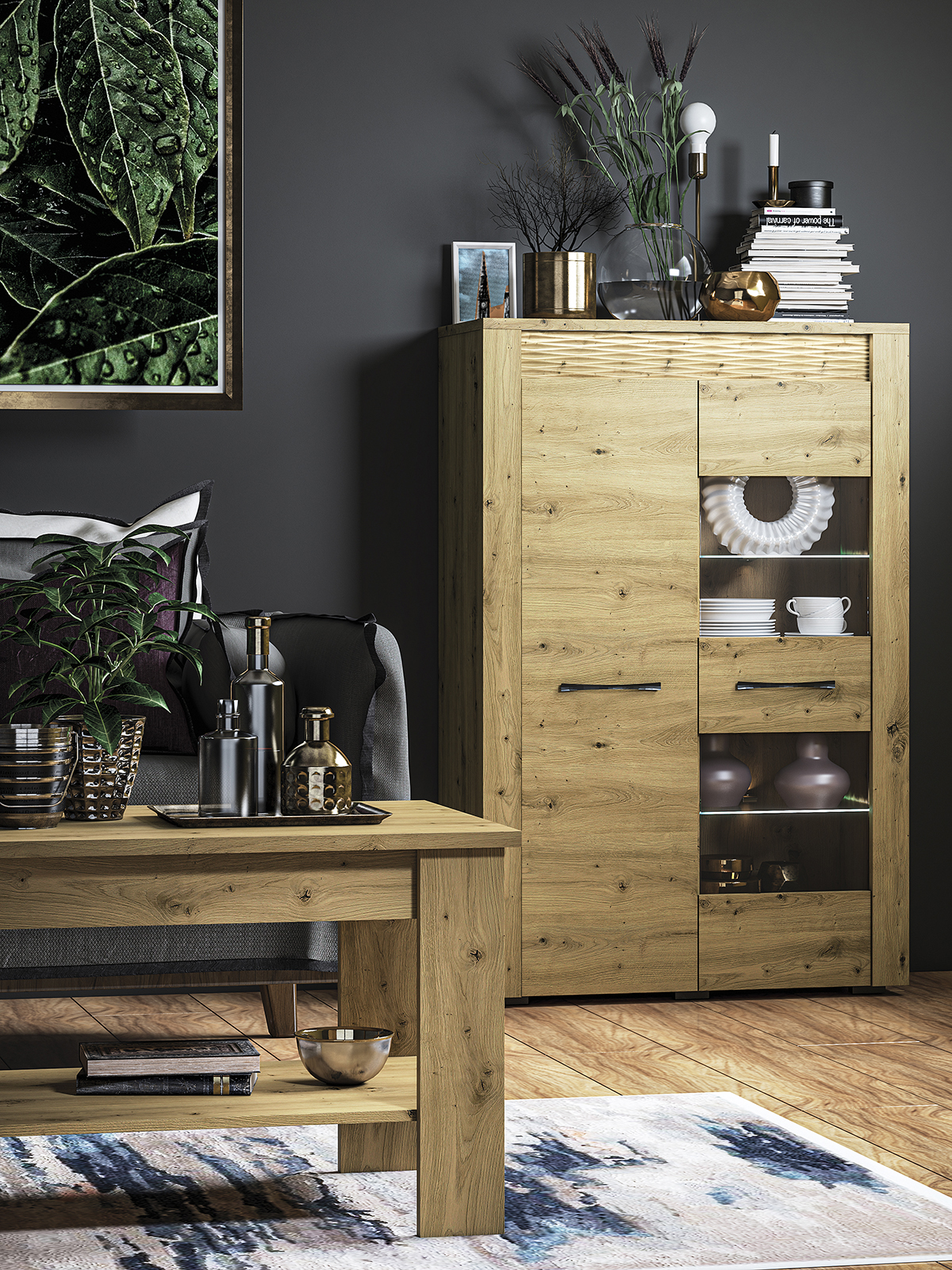 Komoda Artis 07 - Image 9