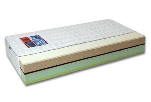 Aukštas viskoelastinis čiužinys Domingo