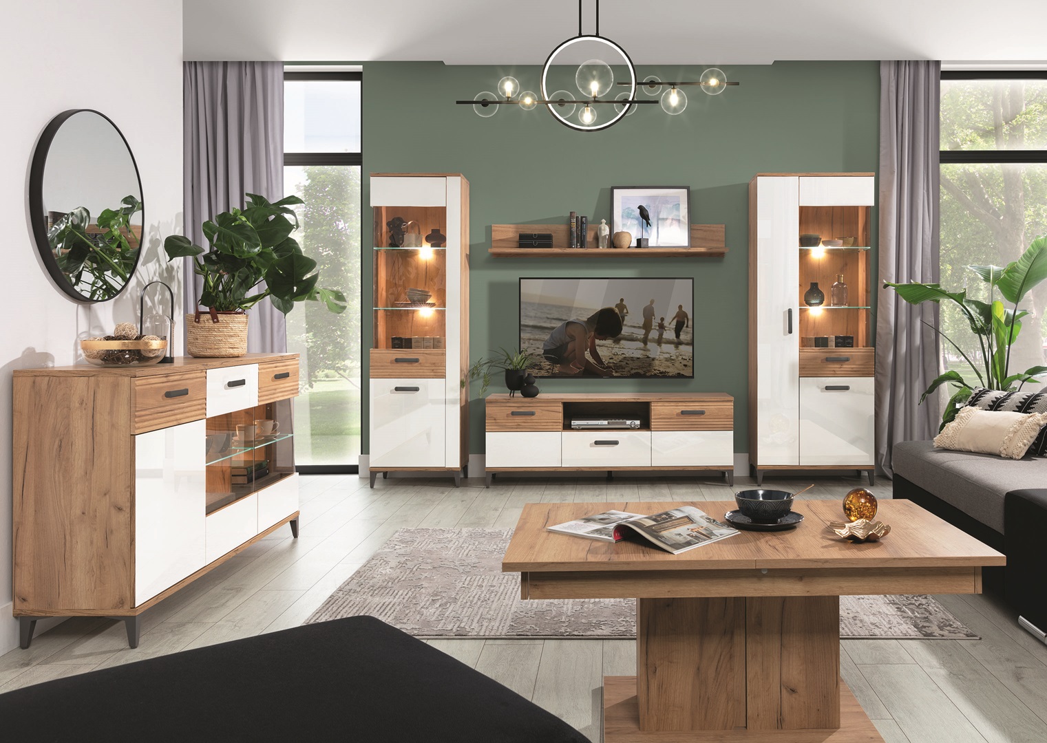 Vitrina Snobi SB8 (kairė) - Image 6