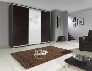 Spinta su stumdomomis durimis Silver 255