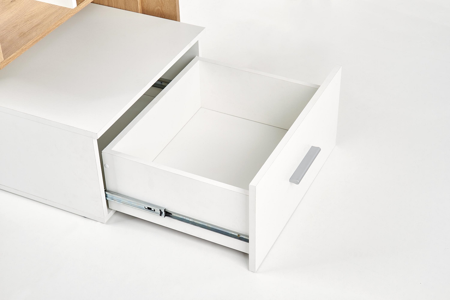 Biuro stalas Grosso Balta - Image 4