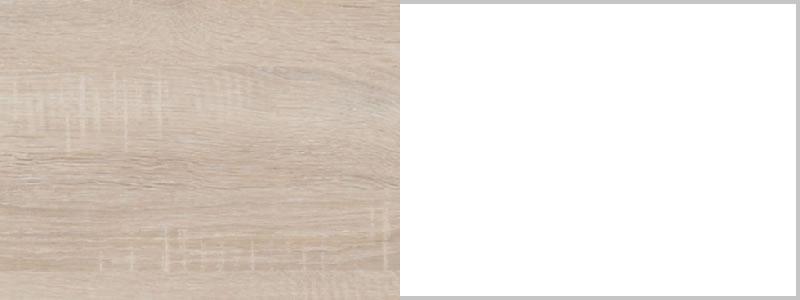 Sonomos ąžuolas   balta blizgi