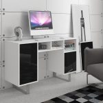 Balta   juoda blizgi