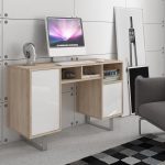 Sonomos ąžuolas   balta blizgi