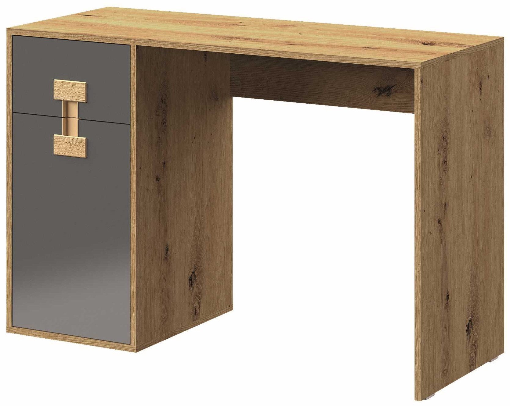 Artisan ąžuolas   pilka blizgi