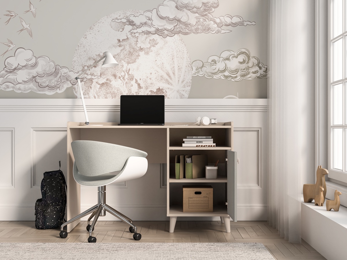 Darbo stalas Mevel 07 - Image 3