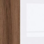 Delano ąžuolas   balta blizgi