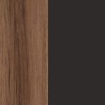 Delano ąžuolas   juoda matinė