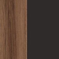 Delano ąžuolas   juoda matinė