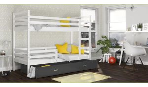 Dviaukštė lova Jacek 80x190