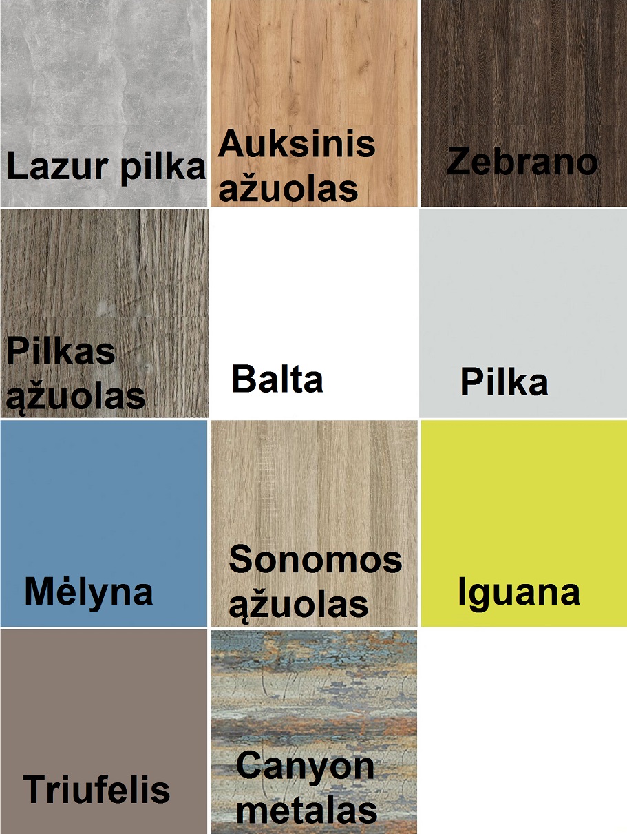 Lovytė Rozalia II - Image 4