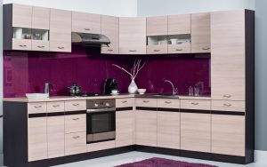 Virtuvės spintelių komplektas Eliza II