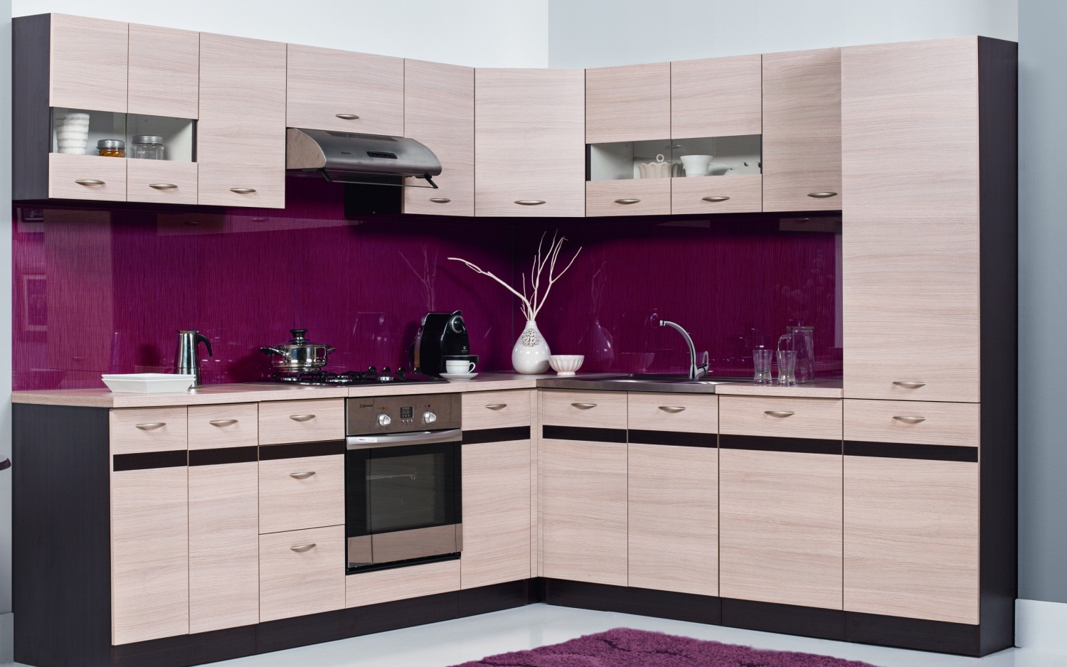 Virtuvės spintelių komplektas Eliza II