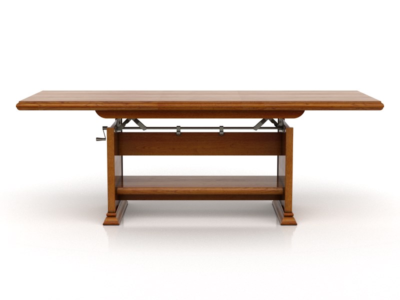 Žurnalinis staliukas KENT ELAST 130/170