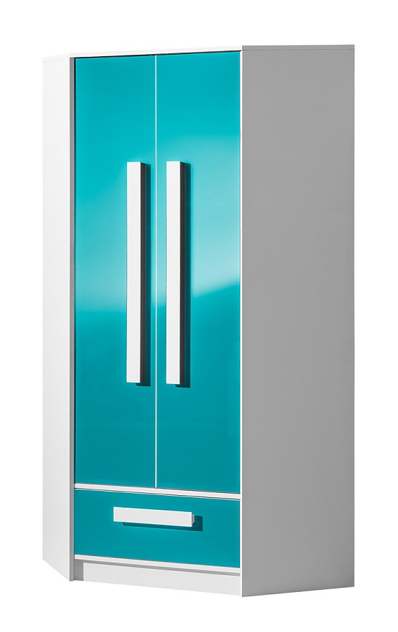 Kampinė spinta Guliver 2