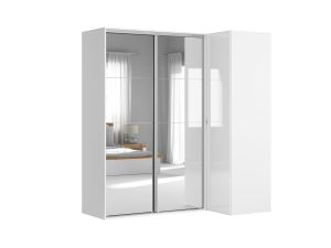 Kampinė spinta Flex 16